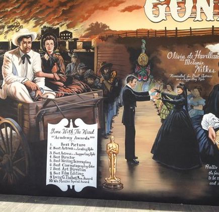 Gone With the Wind Remembered Museum 1