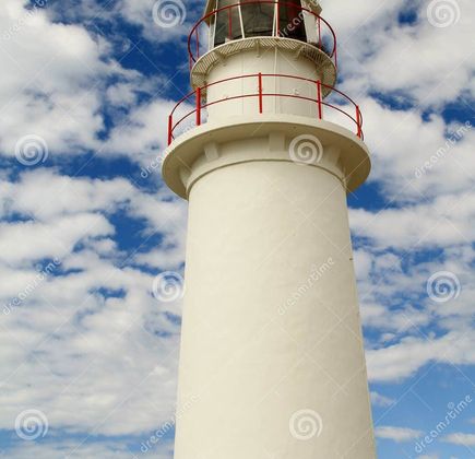 Corny Point Lighthouse 1