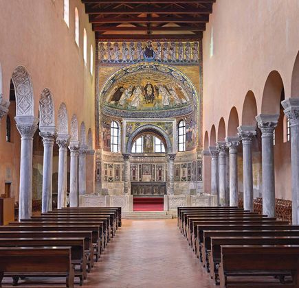 Euphrasius Basilica 1