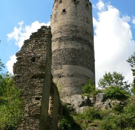 Castle Selmberk 1