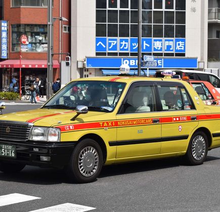 Karatzias Taxi 1