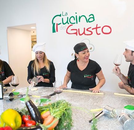 Cooking School La Cucina del Gusto by Chef Carmen 1