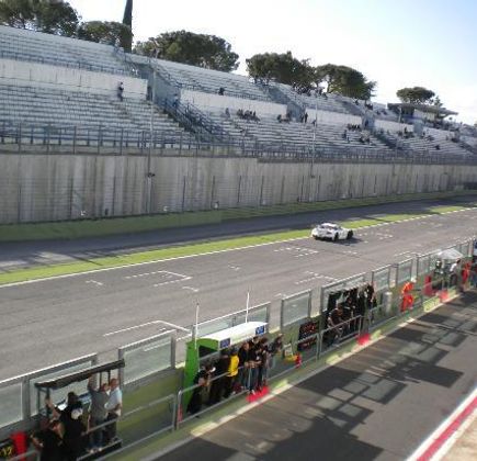Autodromo di Vallelunga 1