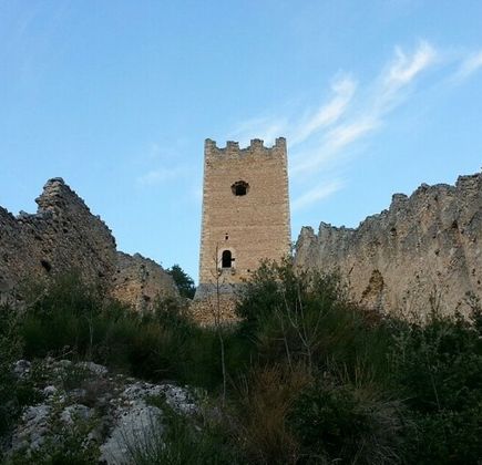Castello di San Pio delle Camere 1