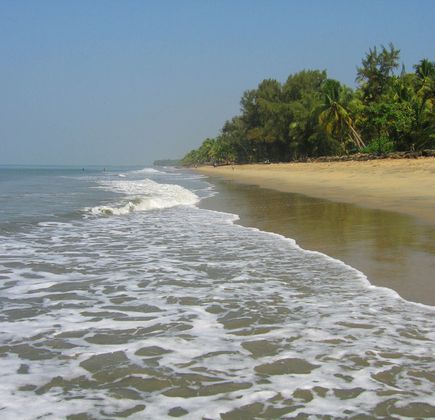 Cherai Beach 1