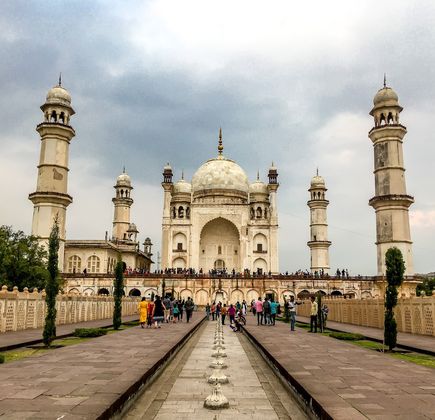 Bibi Ka Maqbara 1