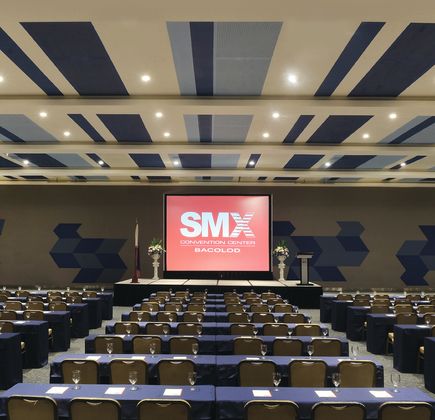 SMX Convention Center 1
