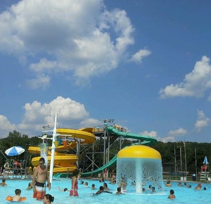 Uhrichsville Water Park 1