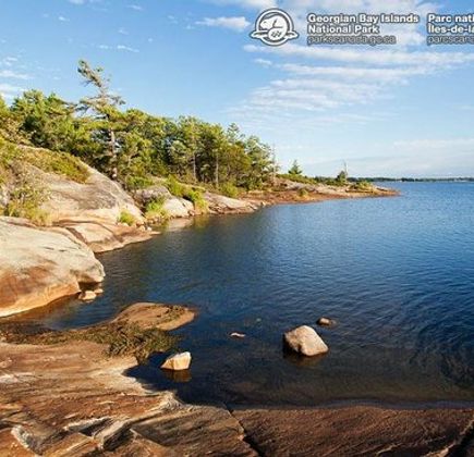 Georgian Bay Islands National Park of Canada 1