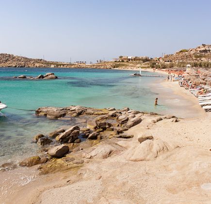Agia Anna Beach 1