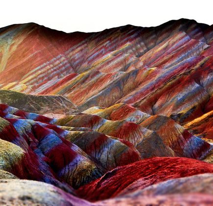 Xilai Temple of Zhangye 1