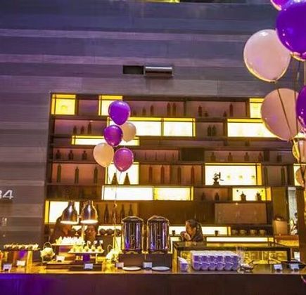 Latitude 34 Le Meridien Zhengzhou 1