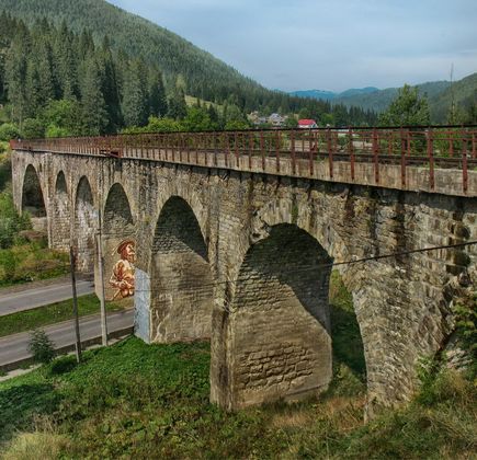 Bridge - Viaduct 1