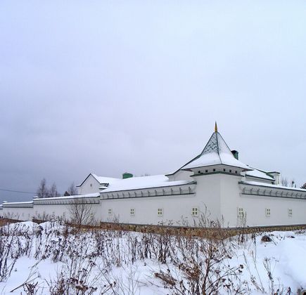 Svyato-Kosminskaya Monastery 1