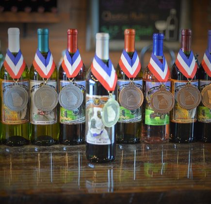 Sweet Acre Farms Winery 1