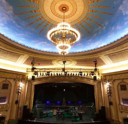 Count Basie Theatre 1