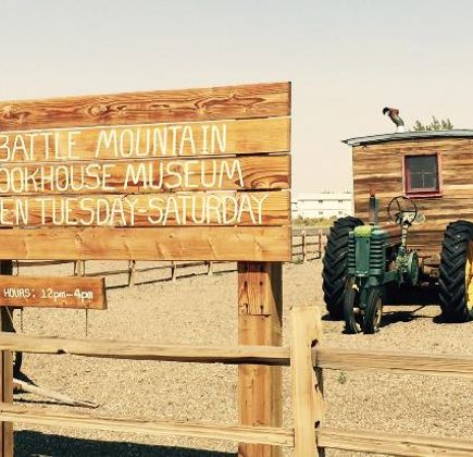 Battle Mountain Cookhouse Museum 1