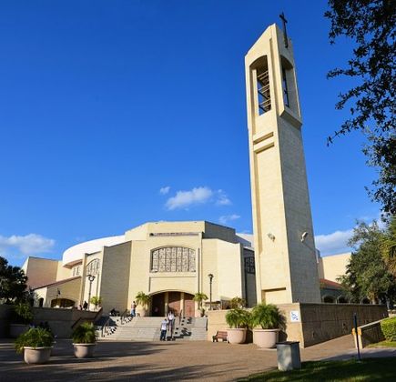 Basilica of Our Lady of San Juan Del Valle 1