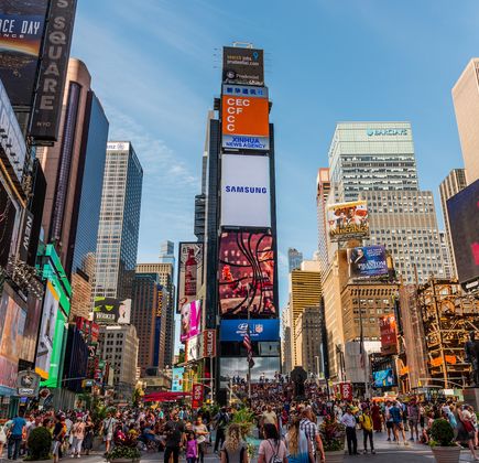 Daqing Times Square 1