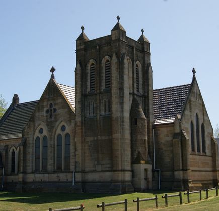 St Michael's Anglican Church 1