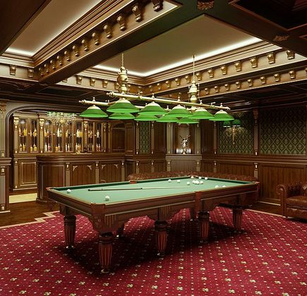 Cafe Billiard VIP 1