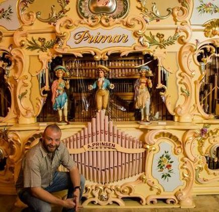 The Nisco Museum of Mechanical Music 1