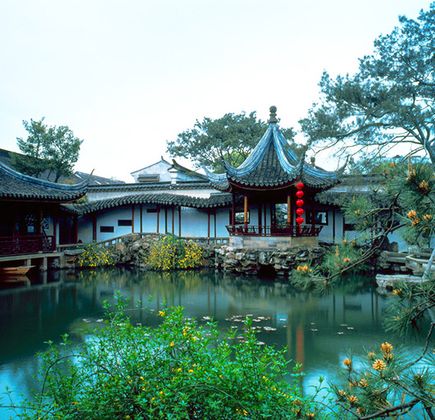 Master-of-Nets Garden 1