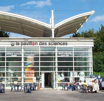Le Pavillon des Sciences 1