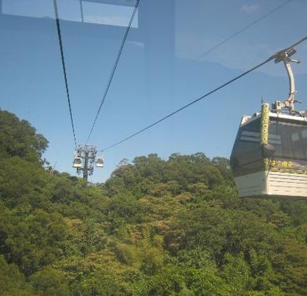 Maokong Gondola 1