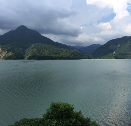 Zengwun Reservoir 1