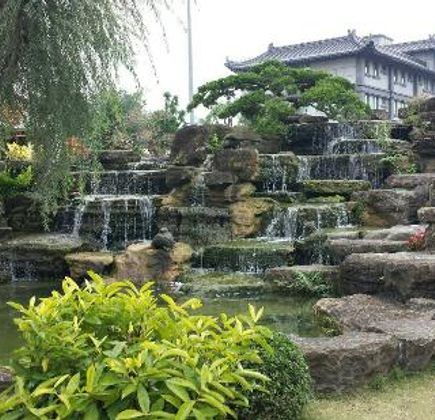 Xuan Kong Temple 1