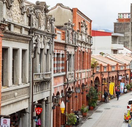 Dajia Old Street 1