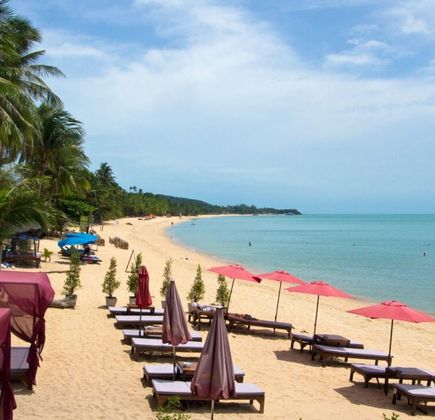 Maenam Beach 1