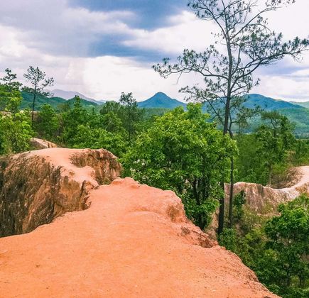 Pai Canyon 1