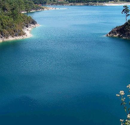 Parque Nacional Lagunas de Montebello 1
