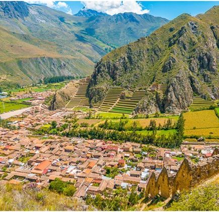Sacred Valley of the Incas 1