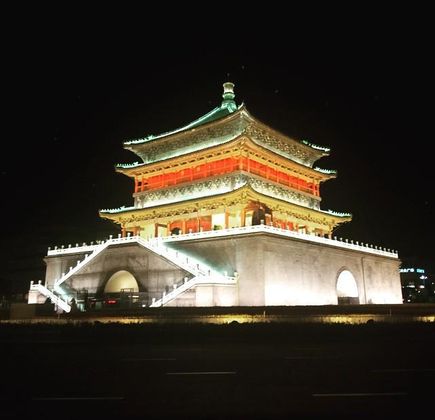 Yingge Gu Zhonglou Gongyuan 1