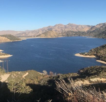 Silverwood Lake State Recreation Area 1