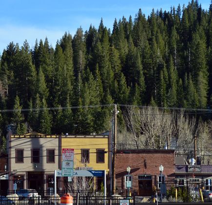 Historic Downtown Truckee 1