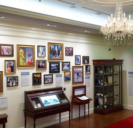 Richard Nixon Presidential Library and Museum 1