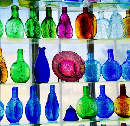 The Heritage Glass Museum 1