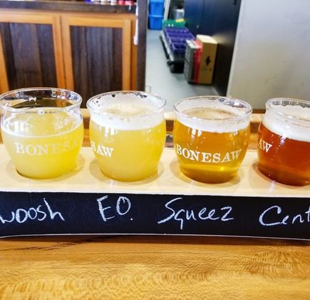 Bonesaw Brewing Co. 1