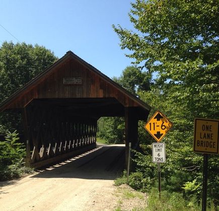 Keniston Bridge 1