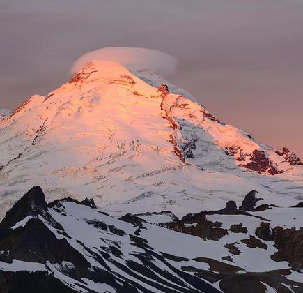 Mount Baker 1