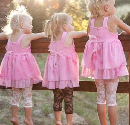 Mommie Chic And Me 1