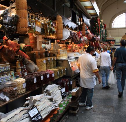 Municipal Market of Sao Paulo 1