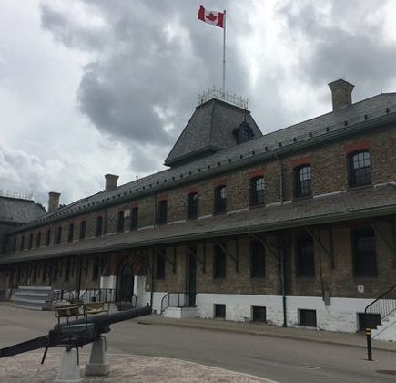 The Royal Canadian Regiment Museum, London 1