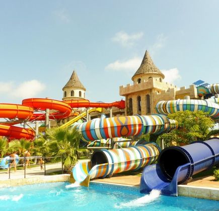 Aquapark Nessebar 1