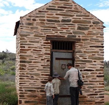 Arltunga Historical Reserve 1