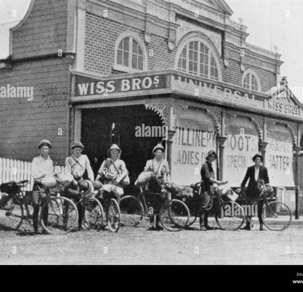 Historic Wiss Emporium 1